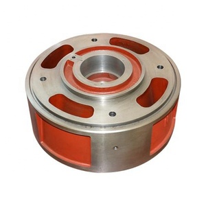 Tùy Chỉnh Dễ Uốn <span class=keywords><strong>Nodular</strong></span> Gang EN-GJS-700-2 - Product Image 6