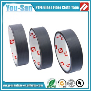 Sensible a la presión adhesivo de silicona de un solo lado adhesivo resistente al calor <span class=keywords><strong>cinta</strong></span> de teflón <span class=keywords><strong>precio</strong></span> - Product Image 4