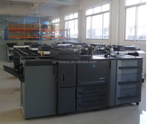 Prensa de producción impresoras utilizadas buenas condiciones de trabajo utilizado de Fotocopiadoras <span class=keywords><strong>Konica</strong></span> <span class=keywords><strong>minolta</strong></span> <span class=keywords><strong>BIZHUB</strong></span> <span class=keywords><strong>PRO</strong></span> <span class=keywords><strong>951</strong></span>
