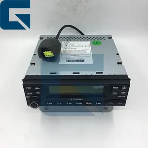 Bagger Elektrische Teile 21Q8-15700C Radio 21Q6-15600 21Q8-15700