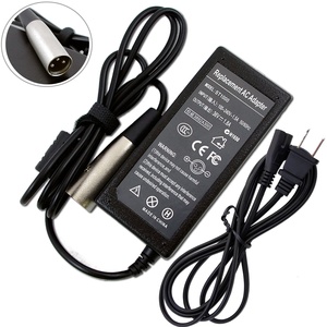 36V 1.8A سكوتر كهربائي شاحن بطارية ل حلاقة MX500 MX650 الترابية دراجة الصواريخ - Product Image 1