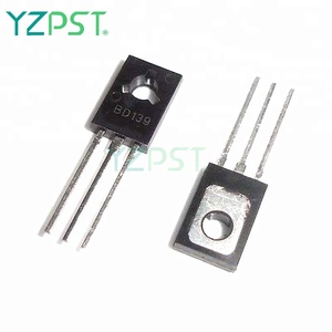 ทรานซิสเตอร์กำลังแรงดันต่ำอเนกประสงค์ <span class=keywords><strong>BD139</strong></span> - Product Image 3