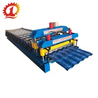 Automatic Cement Tile Making Machine, CE Certificate