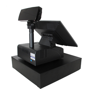 FCC/CE/RoHS giá 15 inch màn hình cảm ứng pos hệ thống phần mềm miễn phí - Product Image 5