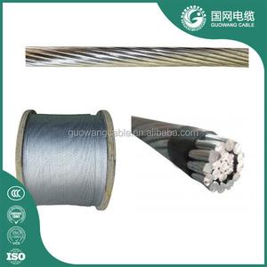 أحجام موصل Aaac 150 مم موصل علوي عاري للتوزيع الأساسي والثانوي - Product Image 6