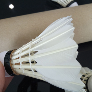 Volante de plumas de bádminton sealion de marca <span class=keywords><strong>2023</strong></span> hecho en China a la venta - Product Image 3