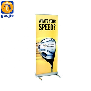 Khuyến mại Tùy Chỉnh In Ngoài Trời pullup biểu ngữ, Cuộn Lên Biểu Ngữ Đứng, có thể thu vào khán đài biểu ngữ - Product Image 4