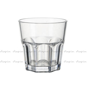 Offre Spéciale populaire gobelet en plastique tasse whisky verre rock tasse polycarbonate tasse PC brandy verre - Product Image 5