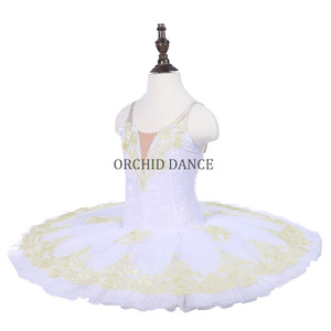 Professionnel <span class=keywords><strong>Blanc</strong></span> Haute Qualité 7 Couches Enfants Filles Performance Porter <span class=keywords><strong>Pas</strong></span> <span class=keywords><strong>Cher</strong></span> Ballet <span class=keywords><strong>Tutu</strong></span> - Product Image 6