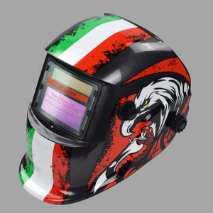 Casco de <span class=keywords><strong>Iron</strong></span> <span class=keywords><strong>Man</strong></span>, Máscara de Soldadura de Cuero - Product Image 5