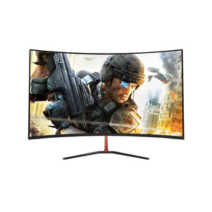 Dinámica relación de contraste de 32 pulgadas de visión de 178 grados 144Hz Curvo Monitor Gaming - Product Image 3