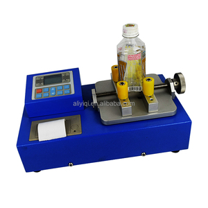 Alat Uji Torsi Tutup Botol Elektronik dengan Akurasi Tinggi dan Garansi 1 Tahun untuk Penutup Botol Obat Tetes Mata - Product Image 1
