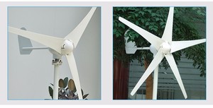 Generador eólico residencial de 300 w a la venta - Product Image 2