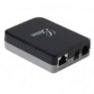 Voip ATA Sip adaptörü Grandsteam HT701 analog telefon adaptörü 1FXS Port SIP IAD, en ucuz ve stok