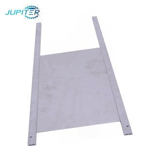 Système électrique de trou en métal automatique poulailler en aluminium porte pour la volaille - Product Image 6