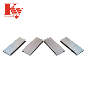 Houten bekleding 100 nietjes draadnagels N850 - Product Image 1