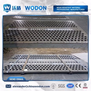Plancha antidesgaste bimetalica modelo 20+6 arco submerso 2.1*<span class=keywords><strong>3</strong></span>.5 - Product Image 6