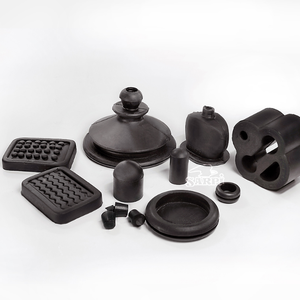 Custom Automotive parti in gomma, <span class=keywords><strong>silicone</strong></span> fatto prodotto di gomma - Product Image 1