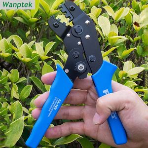 Outil de sertissage de câbles YTH SN-48B, bornes électriques, outil de sertissage de cosses de câbles, <span class=keywords><strong>pince</strong></span> à tube, outil de sertissage multifonctionnel 0,14-16 mm2, réparation - Product Image 2