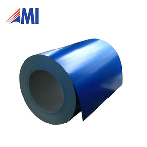 Color COTED en la bobina de acero ppgi/ppgl (galvalume bobina de acero prepintado Az150) - Product Image 2