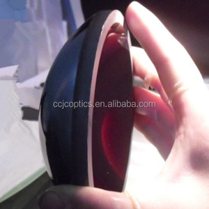 Chất lượng cao dia20mm Germanium cửa sổ ống kính biconvex meniscus ống kính OEM tùy chỉnh <span class=keywords><strong>Plano</strong></span> lồi cho GE IR phẳng lồi GE cửa sổ - Product Image 5