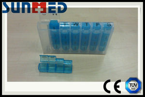Caja de pastillas semanal con <span class=keywords><strong>7</strong></span> compartimentos - Product Image 4