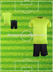 High quality football jersey Deere model 2015 made in China - Product Image 1