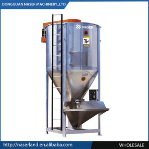 Machine de mélange de plastique polymère de 500 kg par heure pour extrudeuse de plastique - Product Image 6