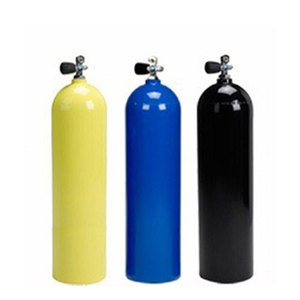 Bình dưỡng khí lặn biển nhỏ 12L bán buôn, dùng cho lặn tự cấp khí - Product Image 3