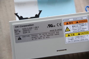 <span class=keywords><strong>IAI</strong></span> RCP2-C-RSW-I-PM-0ใหม่และดั้งเดิม - Product Image 2
