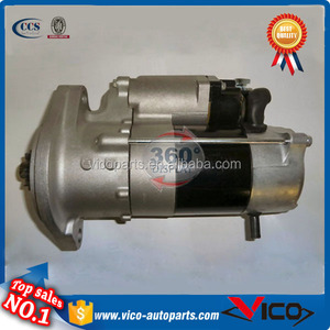 Moteur de démarrage pour Hino J08C Coaster N04C, 28100-78113B, <span class=keywords><strong>0365</strong></span> 502 0028 - Product Image 1
