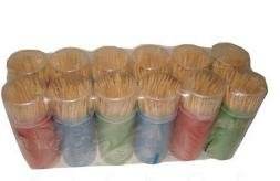 Cure-dents en bambou <span class=keywords><strong>moins</strong></span> chers - Product Image 2