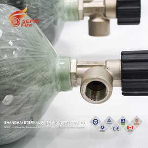 Sefic 3L cilindro de fibra de carbono para <span class=keywords><strong>PCP</strong></span> pistola de aire - Product Image 5