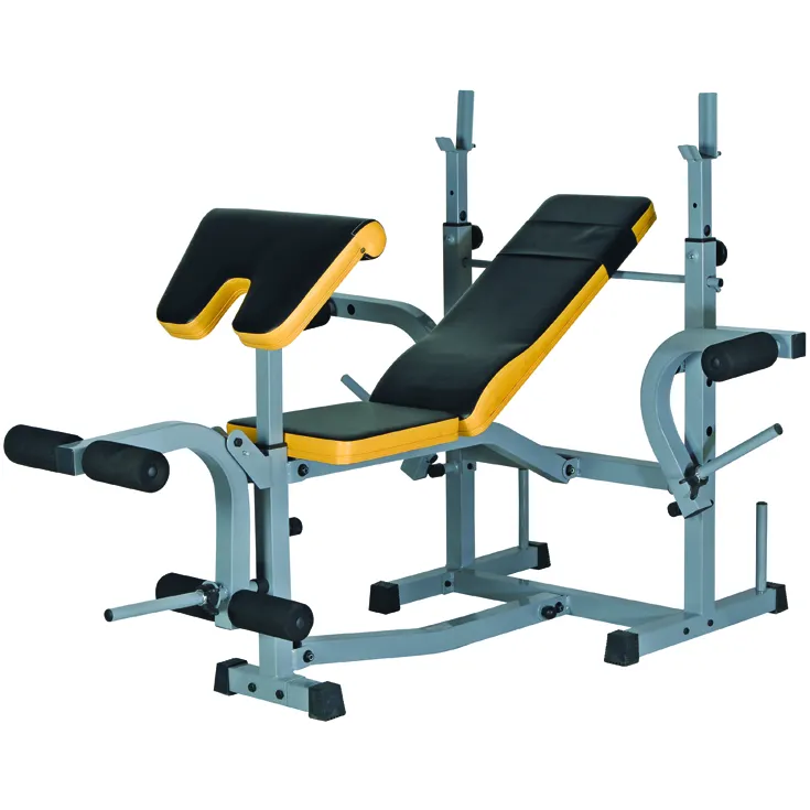 GS-3702-2 Multifunzione Addominale Allenatore Muscolo Crunch Palestra Panca con il Migliore Prezzo