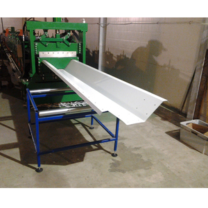 Macchina portatile per coperture metalliche con campata ad arco K - Product Image 3