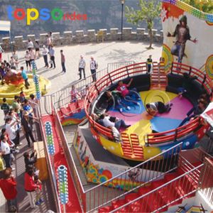 Popular remolque portátil Mouted atracción Tagada discoteca <span class=keywords><strong>Break</strong></span> <span class=keywords><strong>Dance</strong></span> monta en venta - Product Image 3