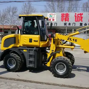 small laoder ZL-16 for sale in China