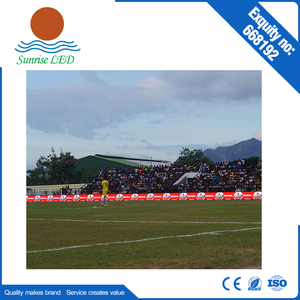 Base Ball Del Estadio de Fútbol Llevó Pantalla gran Pantalla de Televisión Al Aire Libre - Product Image 5