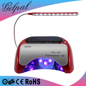 Gelpal personalización profesional 48 W secador de uñas polaco máquina CCFL UV lámpara LED Nai - Product Image 1