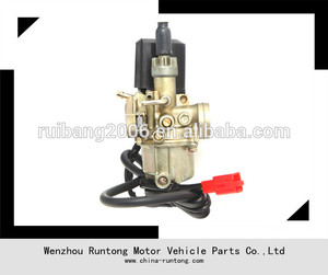 Moto ZX Joker D50 Jolie Cobra Elite 50CC véritable PB 17 mm carburateur made in Runtong - Product Image 1