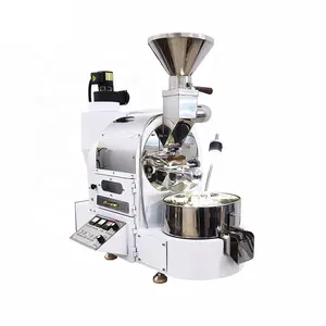 Pote Cafe Gebraden Handige Koffieboon Koffiebrander Teko Kopi Mesin Roosteren Cacao Machine Koffie Probatino Solar Koffiebrander Voor Verkoop