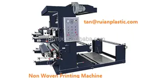 Simple Small Flexo Printing Machine