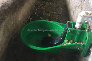 <span class=keywords><strong>Bebedero</strong></span> <span class=keywords><strong>Automático</strong></span> para Ganado, Vacas, Ovejas, Cerdos y Lechones, Tazón de Agua con Boquilla para Alimentador de Ganado - Product Image 6