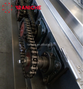 Doigts en caoutchouc pour éplucheuse à volaille d'abattoir avicole - Product Image 4