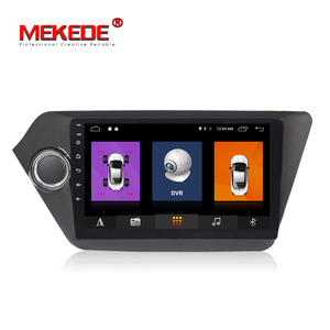 MEKEDE Android7.1 MT3561 lecteur DVD de navigation GPS NAVI lecteur DVD pour <span class=keywords><strong>Kia</strong></span> K2 <span class=keywords><strong>RIO</strong></span> 2011-2016 soutien 2g + 16g wifi - Product Image 2