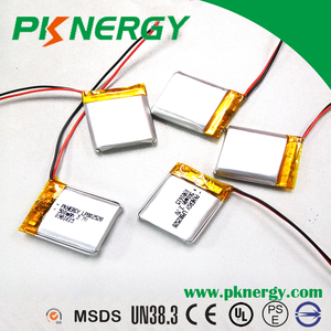 Литий-полимерный аккумулятор 3,7 v 802528 <span class=keywords><strong>802530</strong></span> 500 мАч перезаряжаемые батареи - Product Image 6