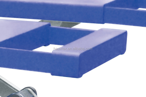 Lift Gunting Bertingkat Tinggi 3500kg untuk Dalam Ruangan, Lift Mobil Gunting - Product Image 5