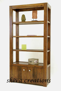 Ensemble table à manger et café en bois massif Jodhpur Tabourets de bar design moderne à hauteur réglable et personnalisables Meubles de maison durables - Product Image 2