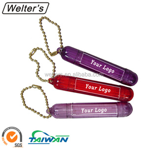 ไม้จิ้มฟันพลาสติกแบบใช้แล้วทิ้ง Brushpicks สีงาช้าง สำหรับสุขอนามัยช่องปาก บรรจุ 15 ชิ้น พร้อมพวงกุญแจที่ระลึกในหลอดกลม - Product Image 2