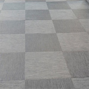 Material respetuoso del medio ambiente igual que <span class=keywords><strong>Bolon</strong></span> antideslizante de PVC de vinilo tejido de <span class=keywords><strong>suelo</strong></span> - Product Image 5